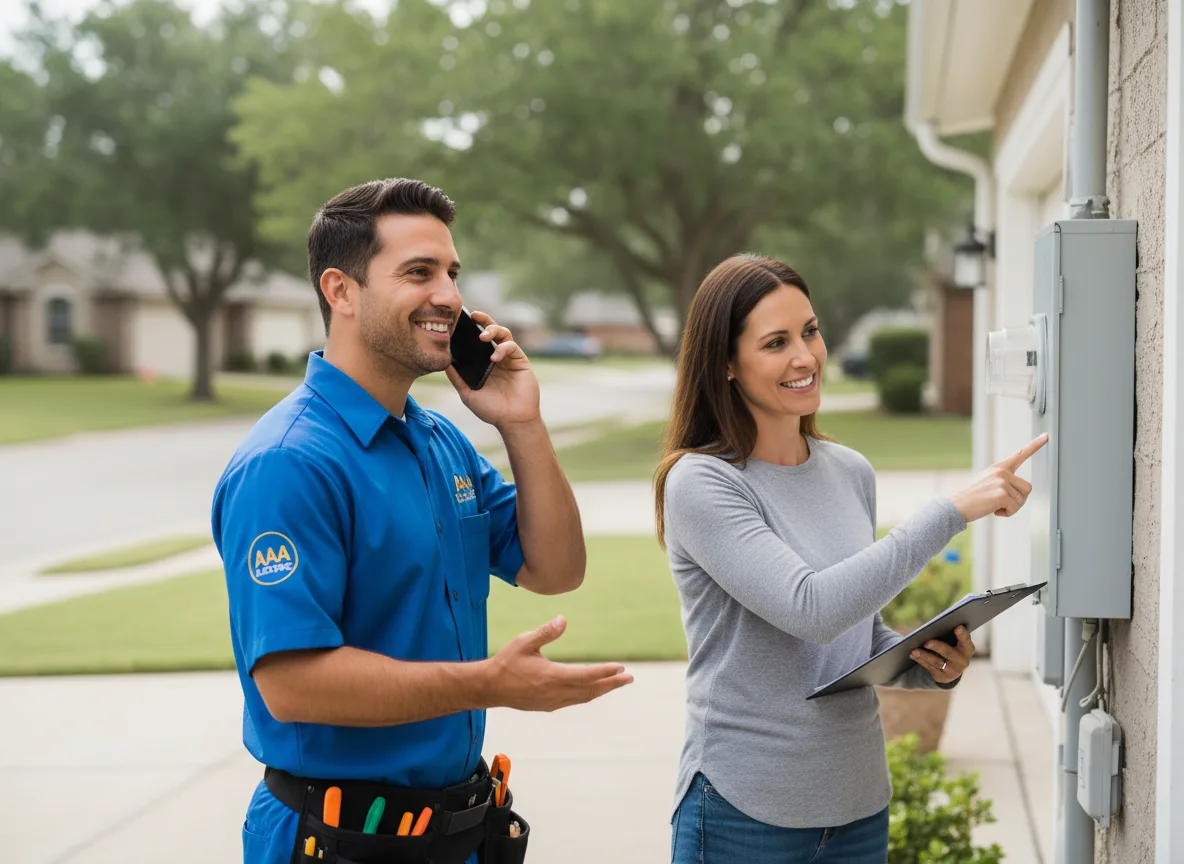 Electrical Repair Larwill, IN FAQs