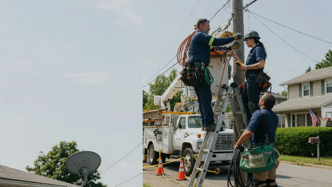 Electrical Repair in Larwill, IN near me